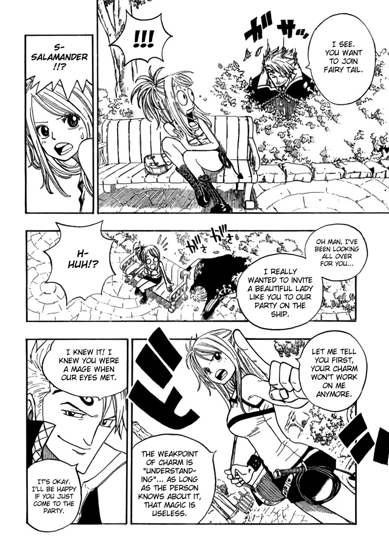 Fairy Tail Chapter 1 25